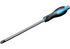 Schraubendreher PH0 x 75 mm, mit Kreuzschlitz mit durchgesteckter, schlagfester Sechskant Klinge SW-Stahl
