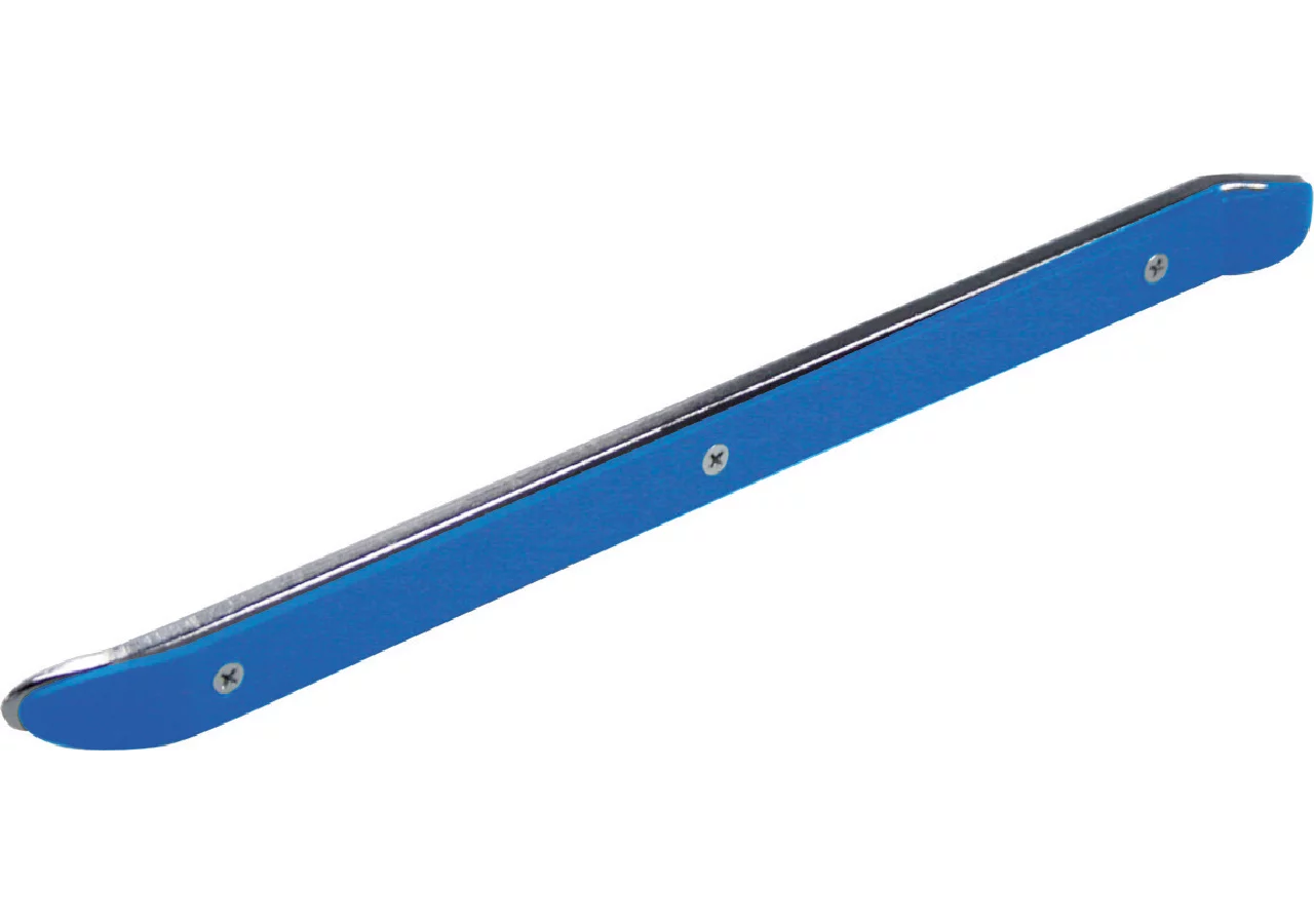 Reifenmontiereisen L 380 mm mit auswechselbarem Schutz SW-Stahl