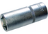 Stecknuss SW 11 x 50 mm, Sechskant lang mit 1/4 Zoll Antrieb SW-Stahl