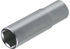 Stecknuss SW 18 x 78 mm, Sechskant lang mit 1/2 Zoll Antrieb SW-Stahl