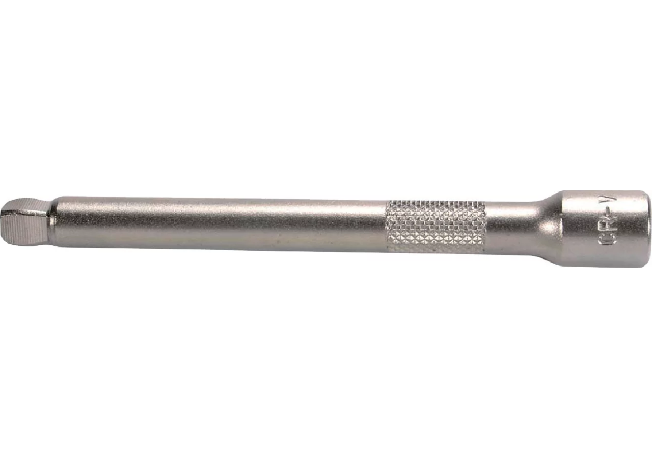 Kippverlängerung L 100 mm mit 1/4 Zoll Antrieb SW-Stahl