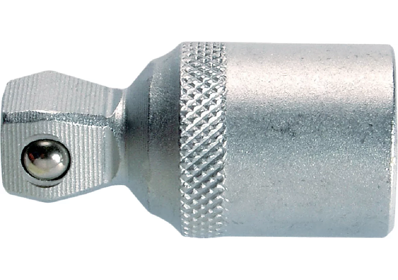Kippverlängerung L 50 mm mit 1/2 Zoll Antrieb SW-Stahl