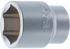 Stecknuss SW 33 x 56 mm, Sechskant kurz mit 3/4 Zoll Antrieb BGS