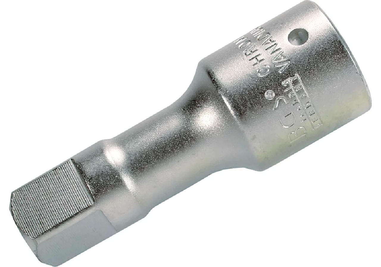Verlängerung L 100 mm mit 3/4 Zoll Antrieb SW-Stahl