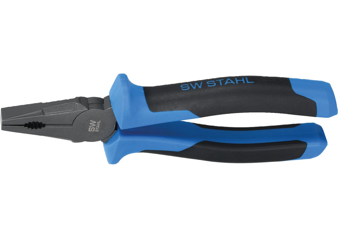 Kombizange L 180 mm SW-Stahl