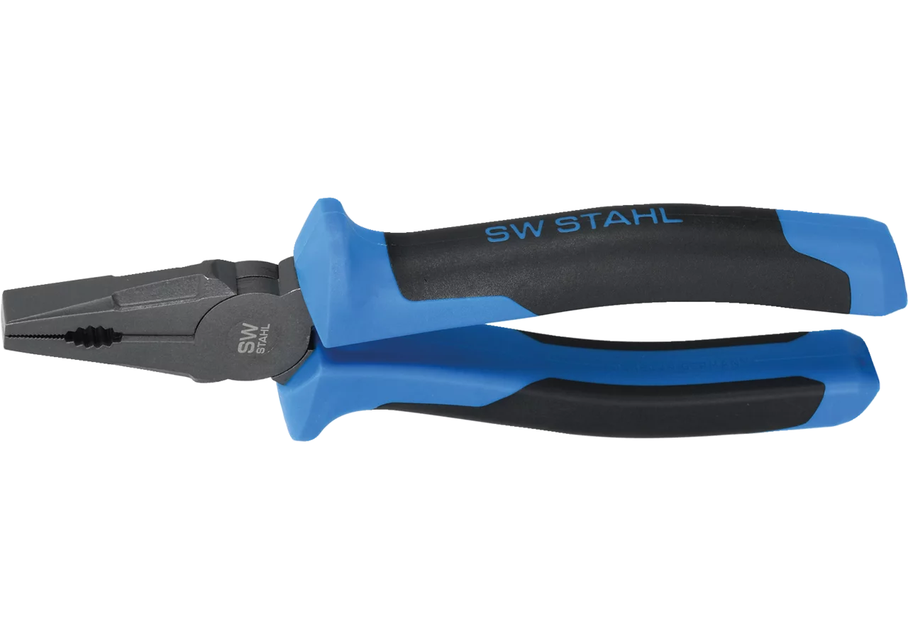 Kombizange L 180 mm SW-Stahl