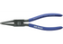 Sicherungsringzange Dm 19 - 60 mm, L 180 mm, 180° gerade für Bohrung-Innensicherung – passend für Bohrung-Innensicherung SICHERUNGSZANGE SW-Stahl