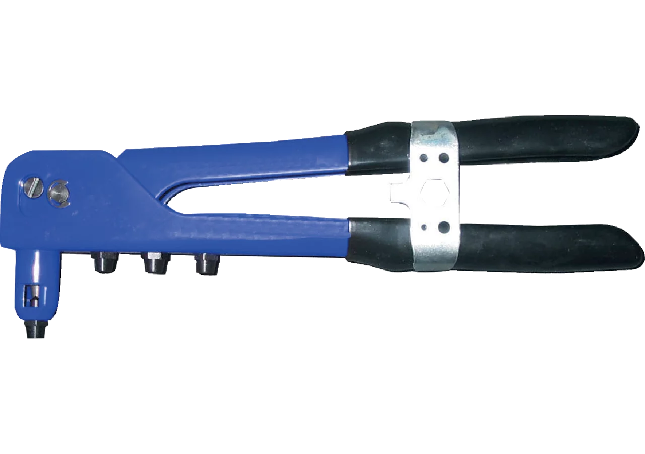 Nietzange L 250 mm SW-Stahl