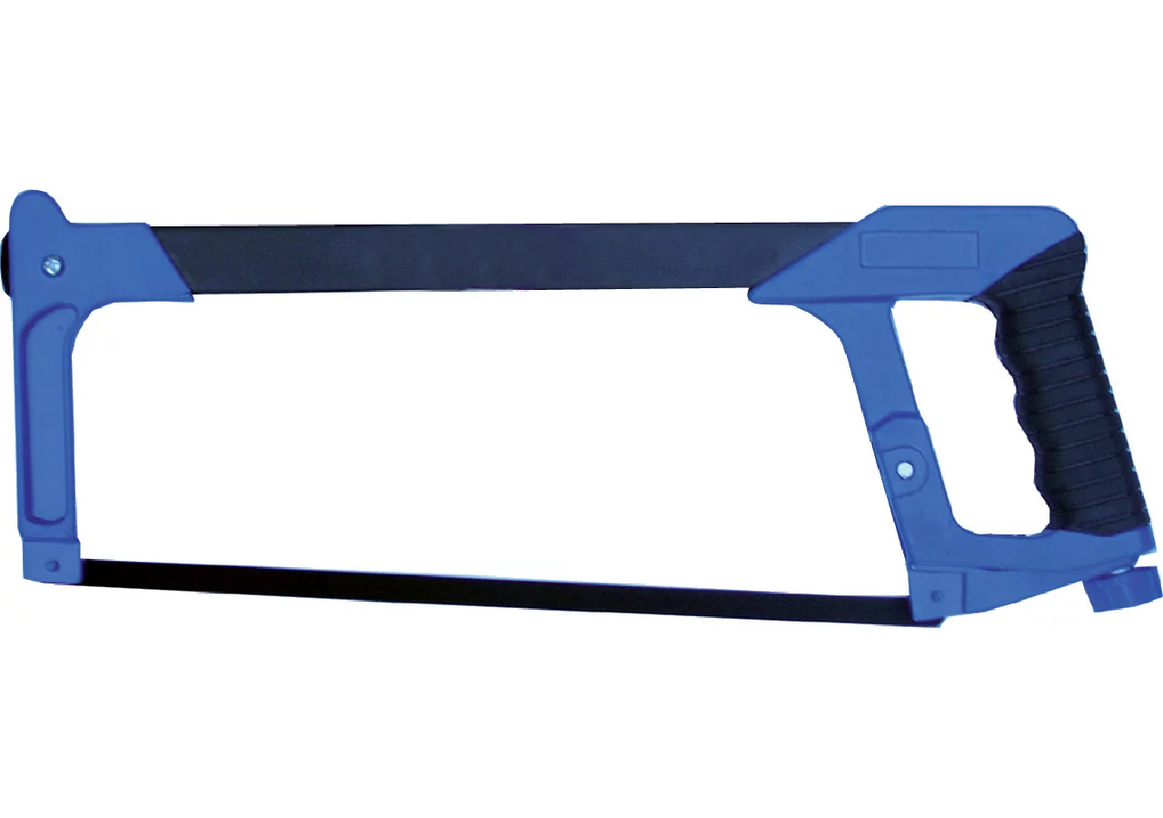 Eisensägebogen L 300 mm mit Metallsägeblatt SW-Stahl