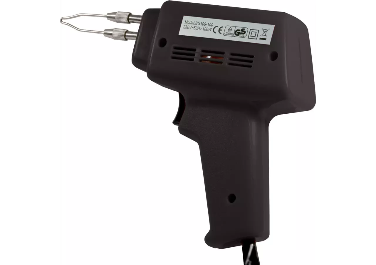 Lötpistole 100 Watt, 230 Volt SW-Stahl