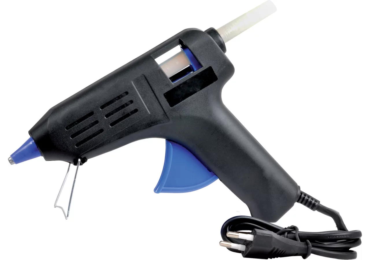 Heißklebepistole 230 Volt SW-Stahl