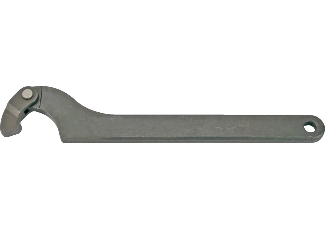Gelenk-Hakenschlüssel 35 - 60 mm BGS