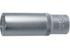 Stecknuss SW 8 x 64 mm, Sechskant lang mit 3/8 Zoll Antrieb SW-Stahl