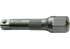 Verlängerung L 75 mm mit 3/8 Zoll Antrieb SW-Stahl
