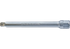 Verlängerung L 150 mm mit 3/8 Zoll Antrieb SW-Stahl