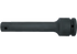 Verlängerung L 175 mm, Impact mit 1 Zoll Antrieb SW-Stahl