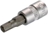Schraubendreheinsatz SW 5 x 36 mm, Innensechskant mit 1/4 Zoll Antrieb SW-Stahl