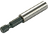 Magnet-Bithalter L 60 mm mit 1/4 Zoll Antrieb SW-Stahl
