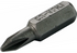 Schraubenbit PH 2 x 25 mm, mit Kreuzschlitz mit 1/4 Zoll Antrieb SW-Stahl