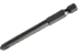 Schraubenbit PH 4 x 75 mm, mit Kreuzschlitz mit 1/4 Zoll Antrieb SW-Stahl