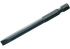 Schraubenbit SW 4 x 75 mm, mit Schlitz mit 1/4 Zoll Antrieb SW-Stahl