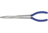 Spitzbackenzange Extra lang, L 310 mm, 45° abgewinkelt SW-Stahl