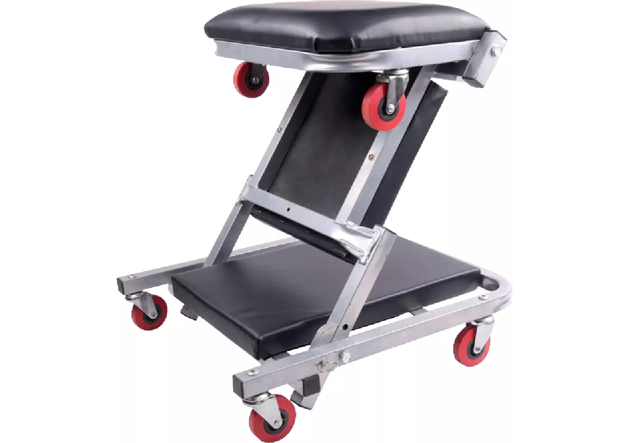 Montageroller Tragkraft 135 kg für Sitz- und Liegeposition – passend für Sitz- und Liegeposition SW-Stahl