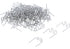 Reparaturklammern W-Form, 100 Stück passend zu 00986608 BGS