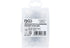 Reparaturklammern W-Form, 100 Stück passend zu 00986608 BGS