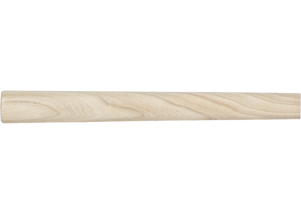 Hammerstiel aus Esche, L 380 mm passend zu Kopfgewicht 1500 g SW-Stahl