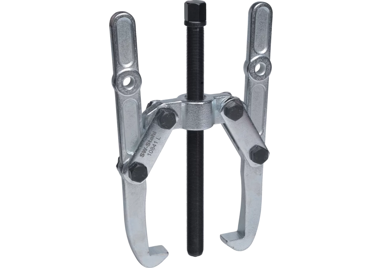Laschen-Abzieher 35 - 250 mm, 220 mm 2-armige Ausführung SW-Stahl