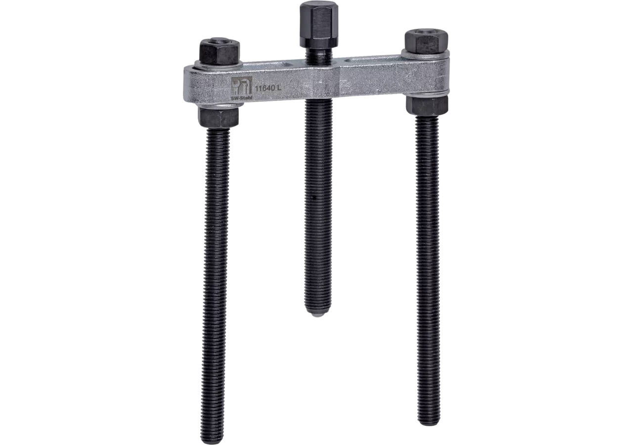 Abziehvorrichtung 40 - 115 mm, 150 mm passend zu Trennmesser 11630L SW-Stahl