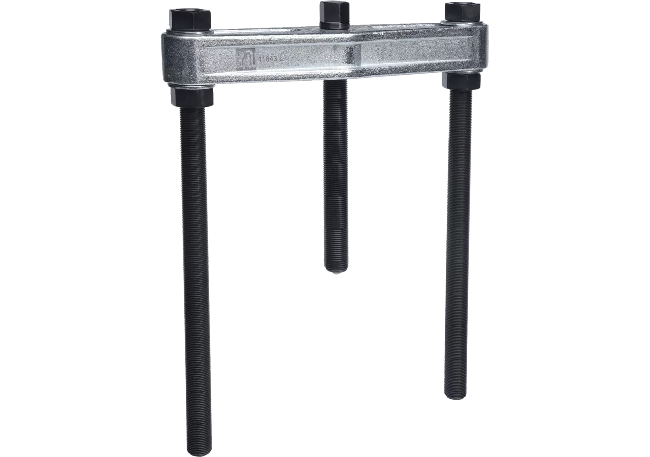 Abziehvorrichtung 90 - 260 mm, 215 mm passend zu Trennmesser 11633L SW-Stahl