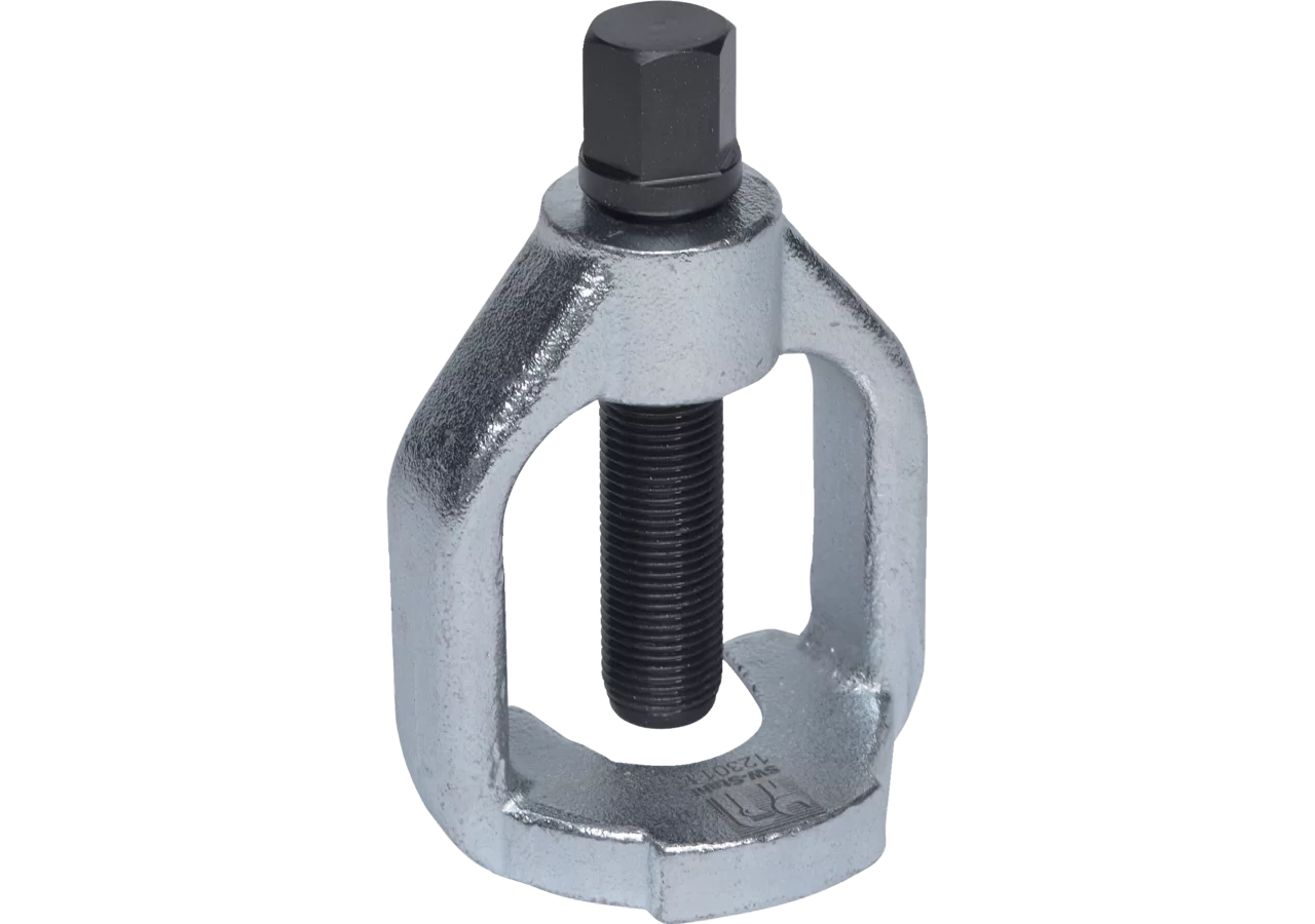 Gelenkbolzenausdrücker 25 x 50 mm SW-Stahl