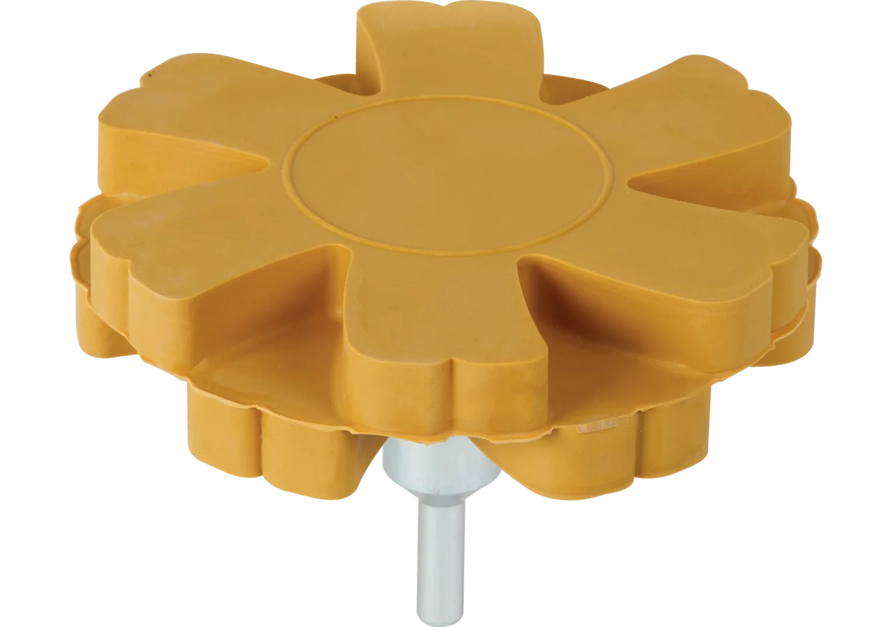 Folienradierer gewellt, DM 88 mm BGS