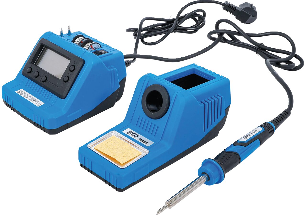 Lötkolben Station 60 Watt, 230 Volt BGS