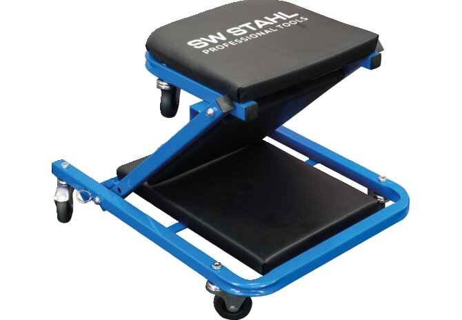 Montageroller Tragkraft 140 kg für Sitz- und Liegeposition – passend für Sitz- und Liegeposition SW-Stahl
