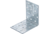 Winkelverbinder 80 x 80 x 60 x 2,5 mm Stahl verzinkt BGS