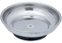 Magnet Haftschale, Dm 100 mm aus Edelstahl BGS