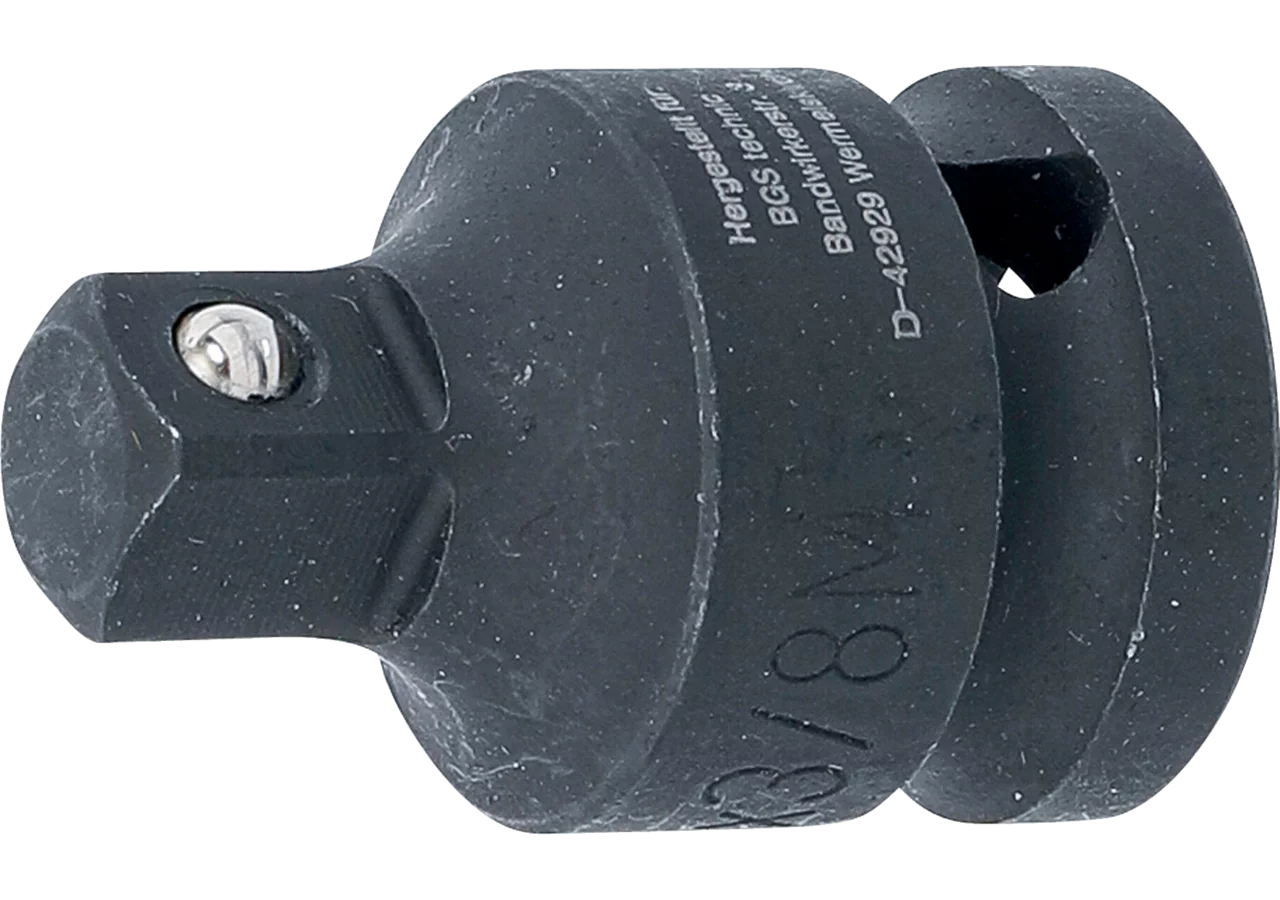 Adapter Impact 3/8 - 1/2 Zoll BGS