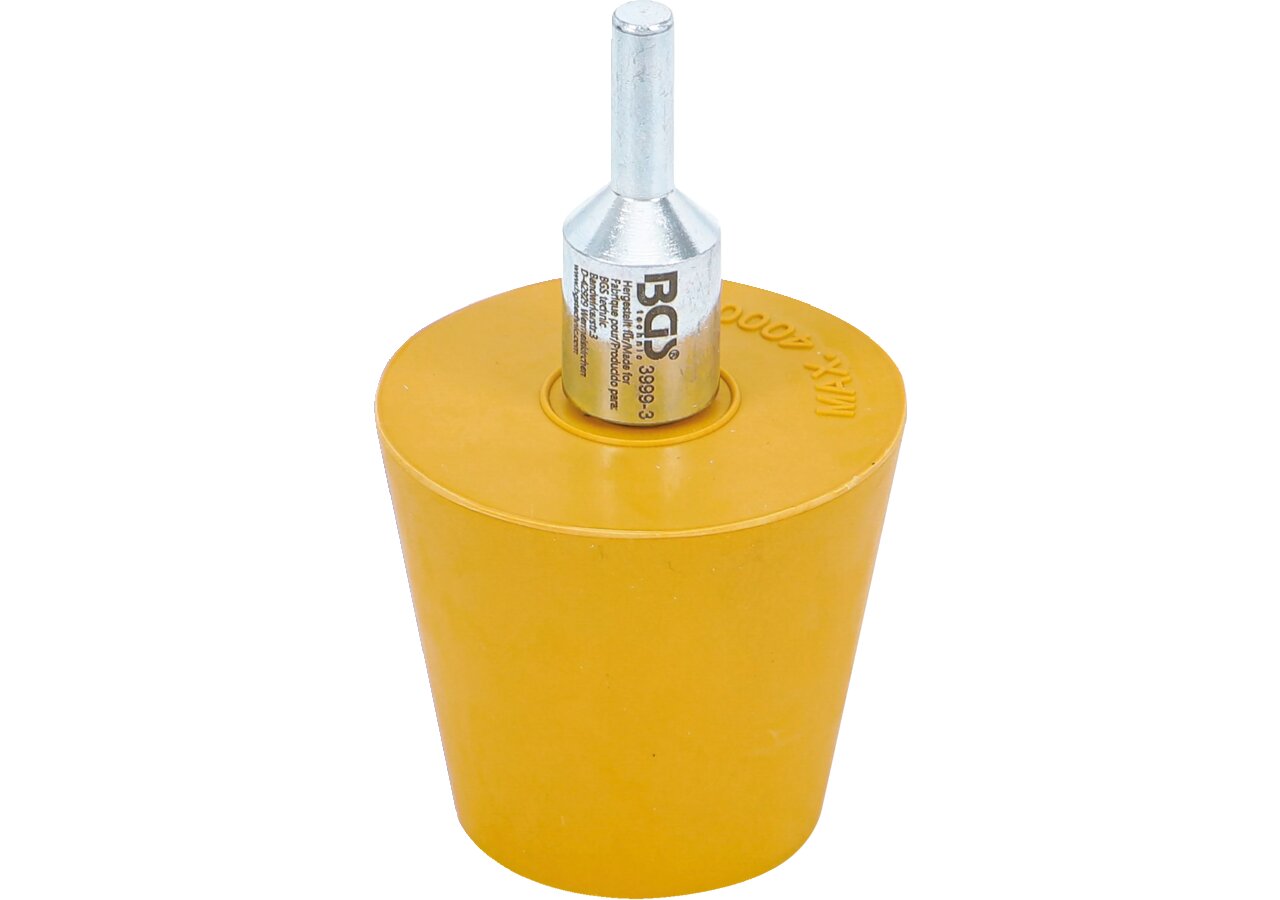 Folienradierer kegelig, Dm 50 mm BGS