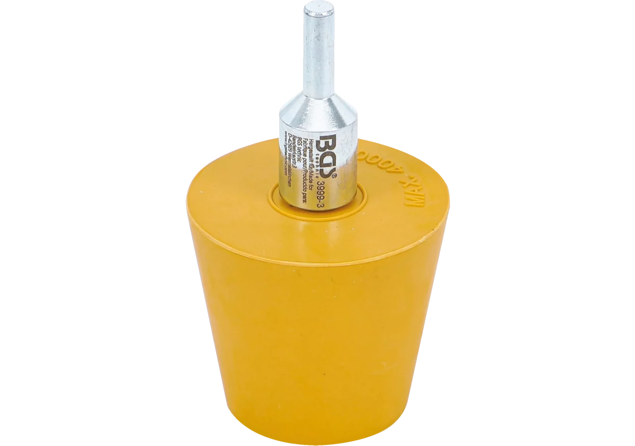 Folienradierer kegelig, Dm 50 mm BGS