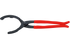 Ölfilterzange Dm 80 - 130mm, L 400 mm BGS