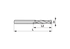 Schweißpunktbohrer Dm 8,0 mm HSS-ECO Alpen