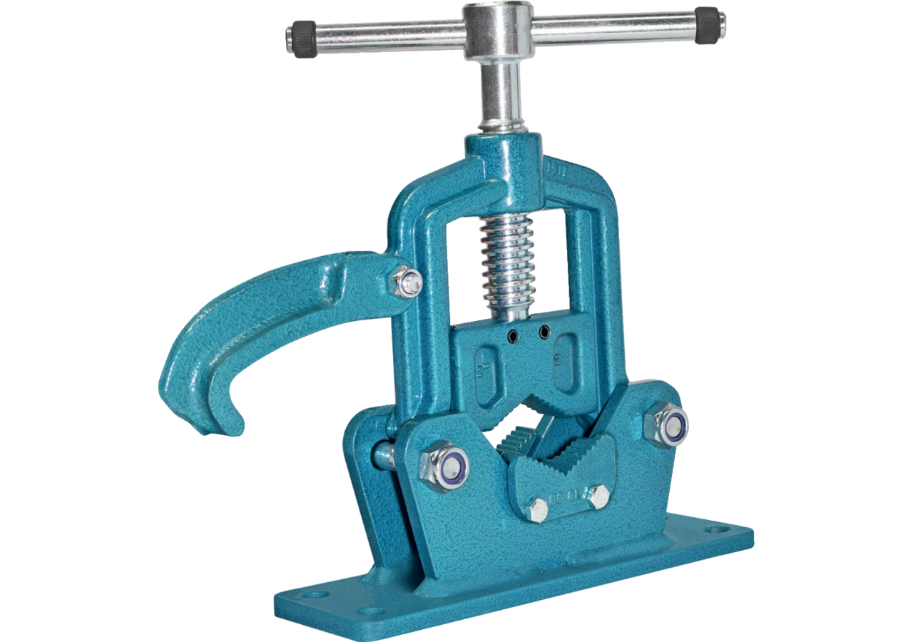 Rohrschraubstock Type 1/2 - 2 Zoll Stahl geschmiedet KANCA