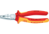 Kombizange Dm 2,2 - 12 mm / 16 mm², L 180 mm VDE-geprüft Knipex