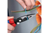 Elektro-Installationszange Dm bis 15 mm / 50 mm², L 200 mm Knipex
