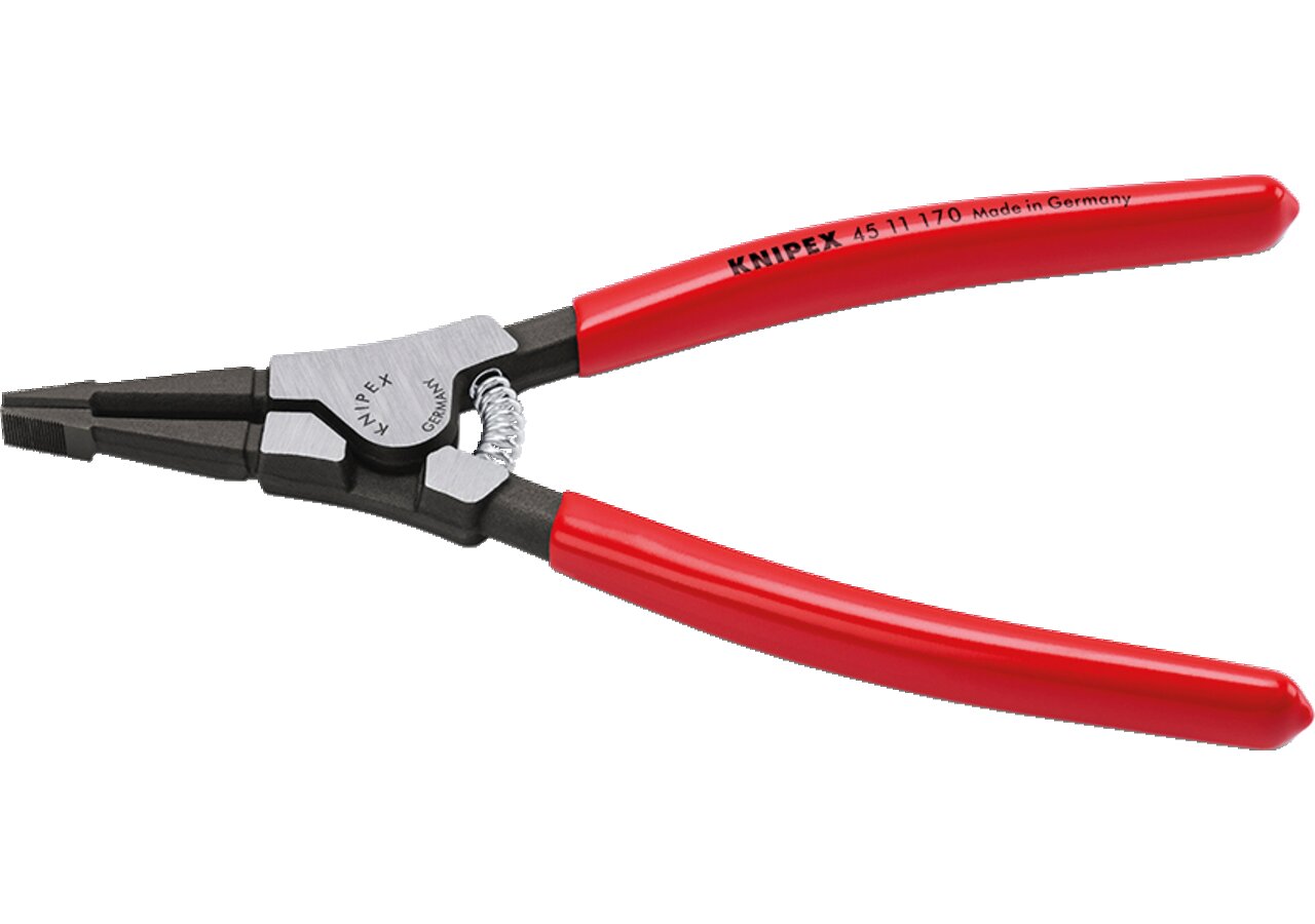 Montagezange L 170 mm gerade Ausführung Knipex