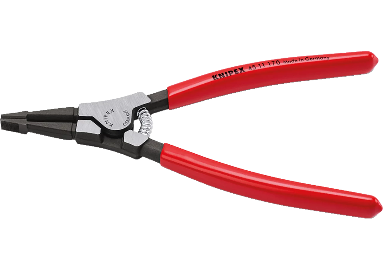 Montagezange L 170 mm gerade Ausführung Knipex