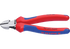 Seitenschneider bis Dm 4 mm, L 160 mm Knipex
